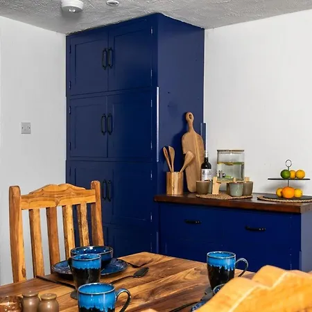 Charming Getaway Semesterbostad