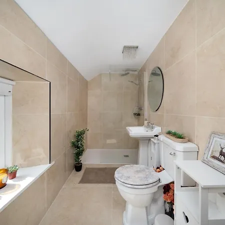 Feriehus Charming Getaway Edenderry