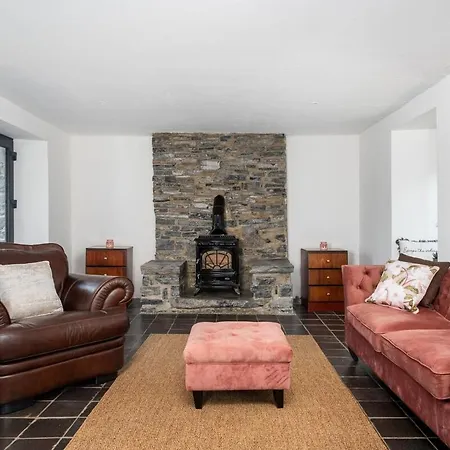 Charming Getaway Semesterbostad Edenderry