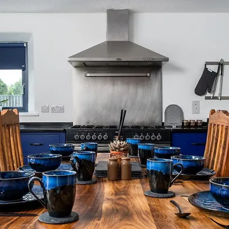 Semesterbostad Charming Getaway