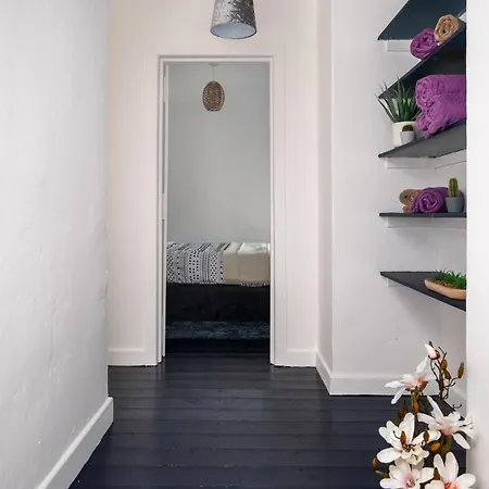 Charming Getaway Semesterbostad Edenderry