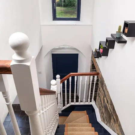 Feriehus Charming Getaway Edenderry