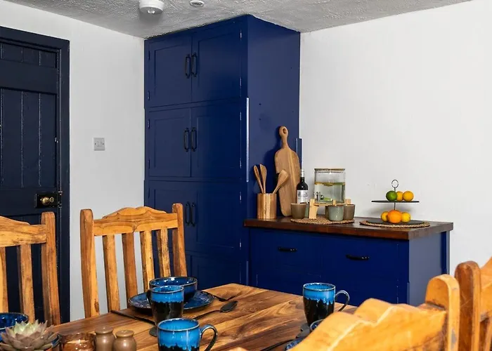 Charming Getaway Дом отдыха