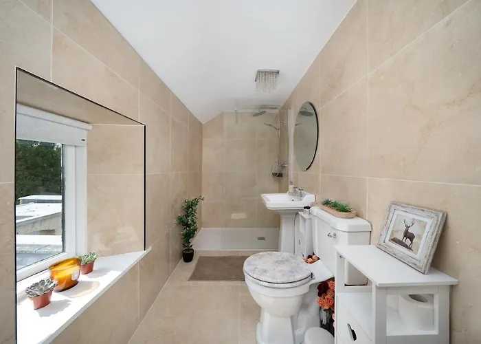 بيت للعطل Charming Getaway Edenderry