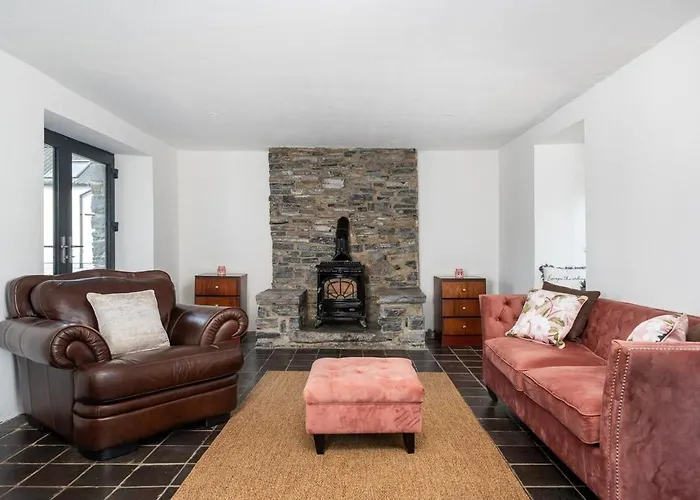 Charming Getaway بيت للعطل Edenderry