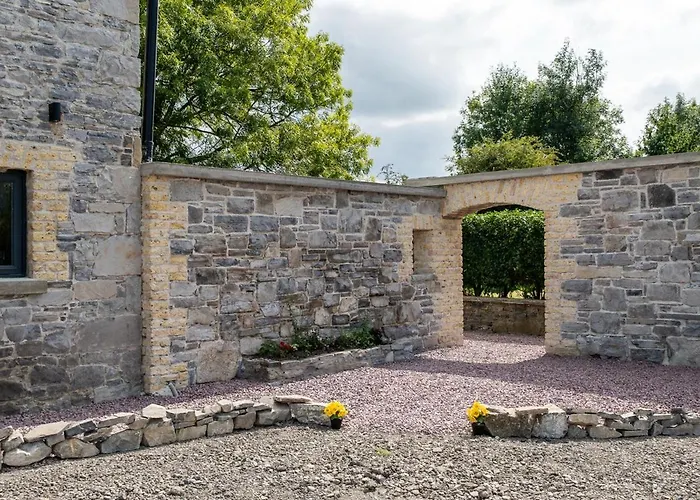 بيت للعطل Charming Getaway Edenderry
