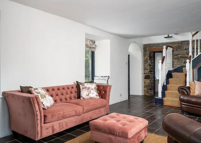بيت للعطل Charming Getaway