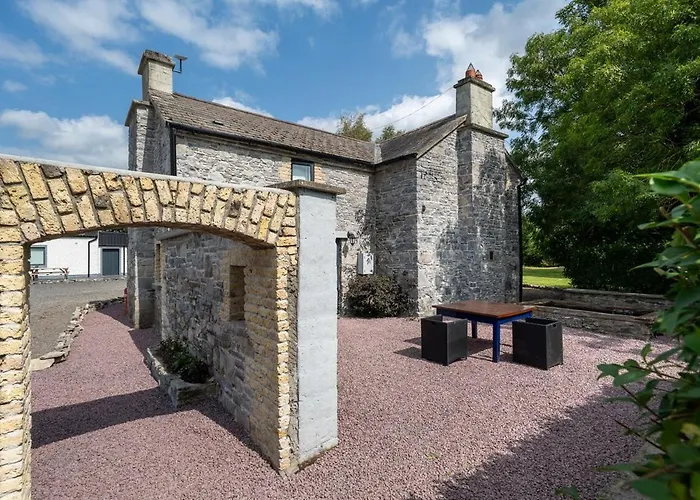 بيت للعطل Charming Getaway Edenderry