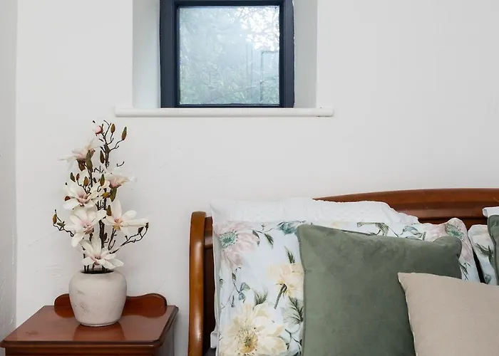بيت للعطل Charming Getaway